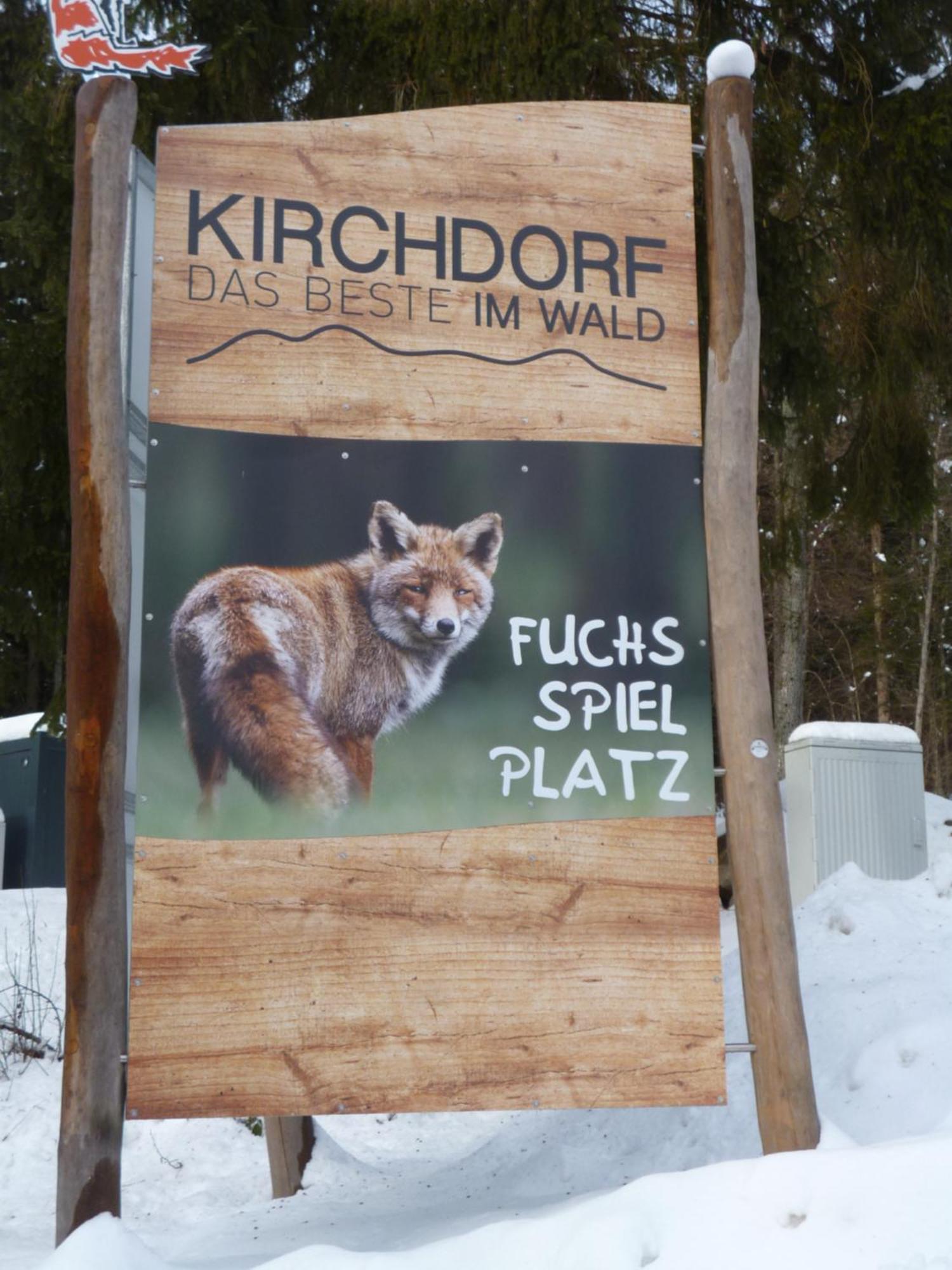 Ferienwohnungen Alpenblick Mit Garten -Panoramasauna- Kirchdorf im Wald 外观 照片